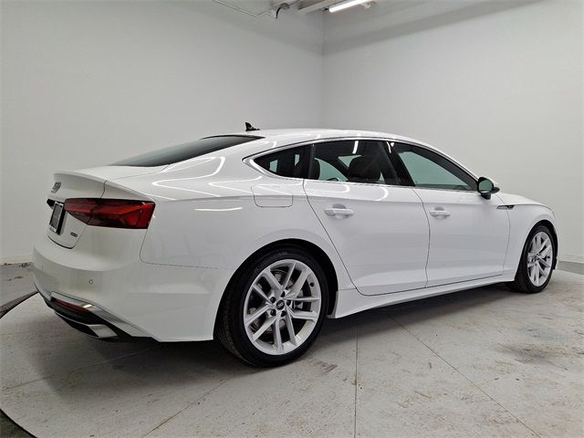 2024 Audi A5 Sportback S Line Premium