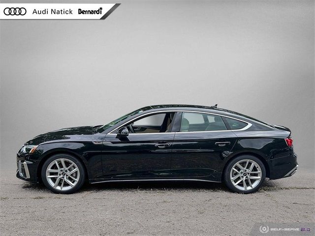 2024 Audi A5 Sportback S Line Premium