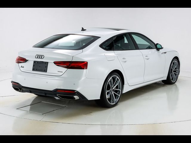 2024 Audi A5 Sportback S Line Premium