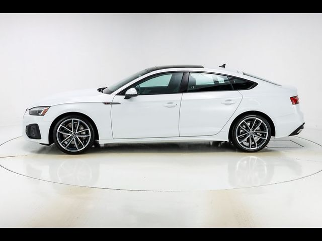 2024 Audi A5 Sportback S Line Premium