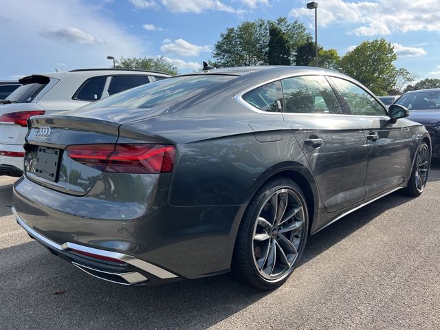 2024 Audi A5 Sportback S Line Premium