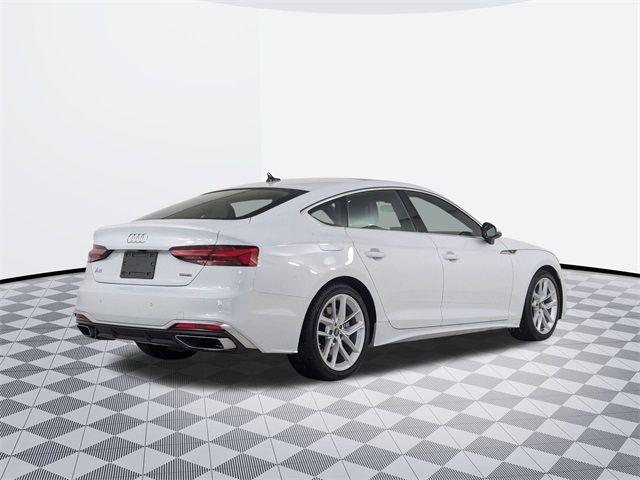 2024 Audi A5 Sportback S Line Premium