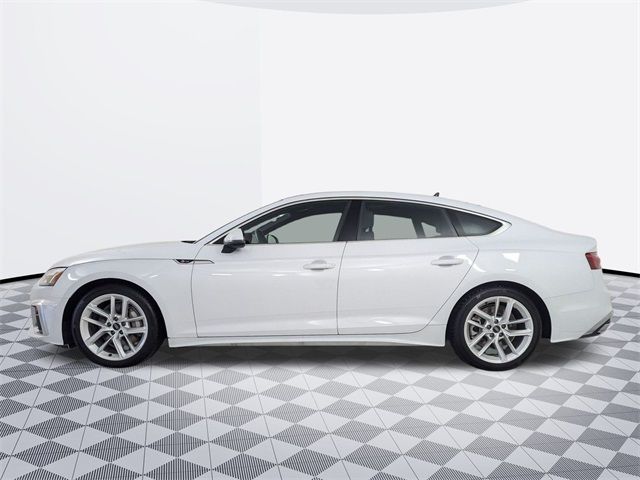 2024 Audi A5 Sportback S Line Premium