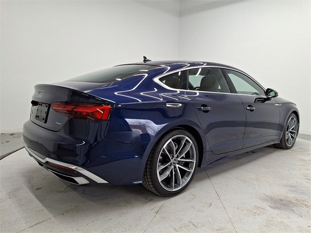 2024 Audi A5 Sportback S Line Premium