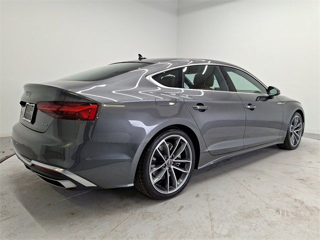 2024 Audi A5 Sportback S Line Premium