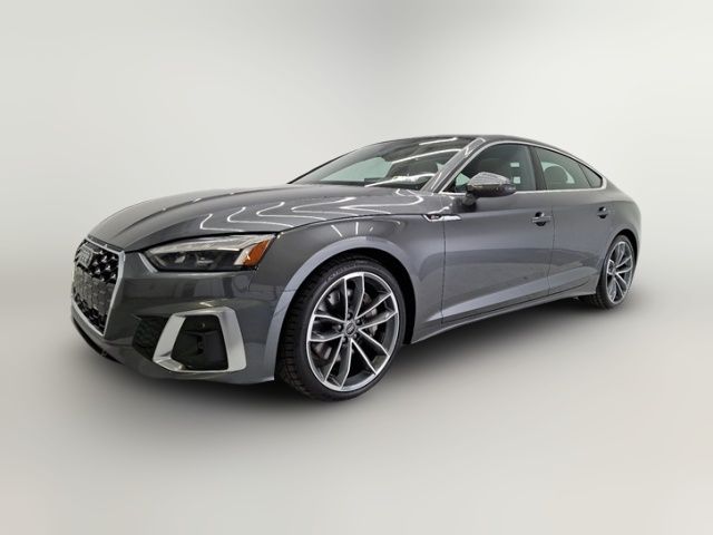 2024 Audi A5 Sportback S Line Premium