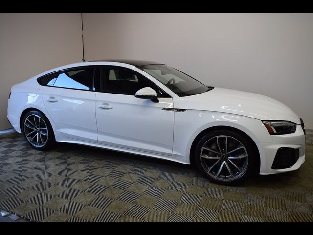 2024 Audi A5 Sportback S Line Premium