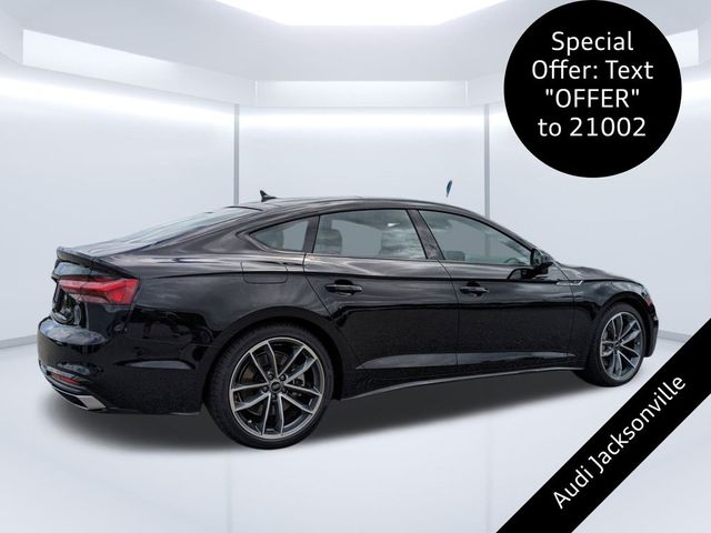 2024 Audi A5 Sportback S Line Premium