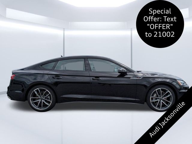 2024 Audi A5 Sportback S Line Premium