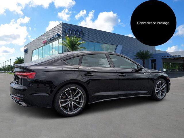 2024 Audi A5 Sportback S Line Premium