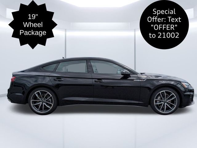 2024 Audi A5 Sportback S Line Premium