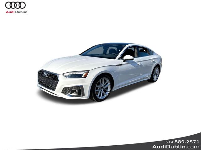 2024 Audi A5 Sportback S Line Premium