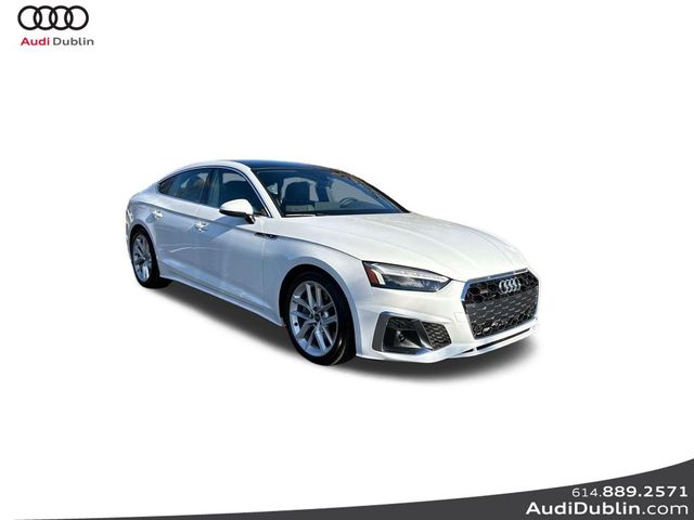 2024 Audi A5 Sportback S Line Premium