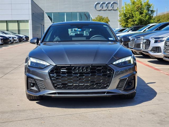 2024 Audi A5 Sportback S Line Premium