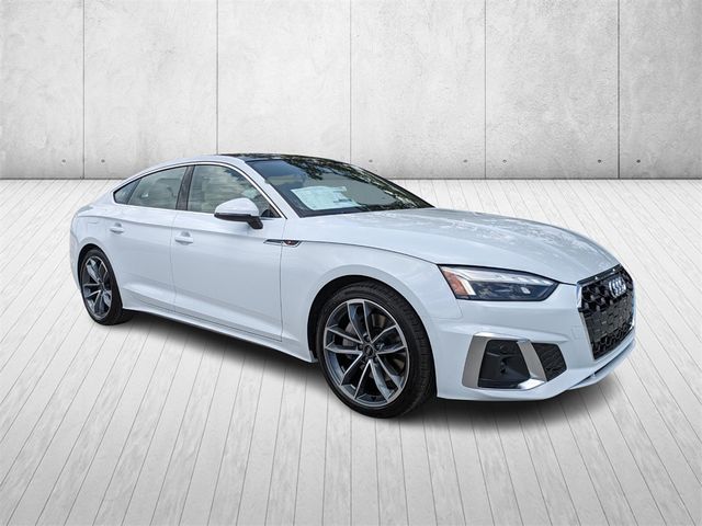 2024 Audi A5 Sportback S Line Premium