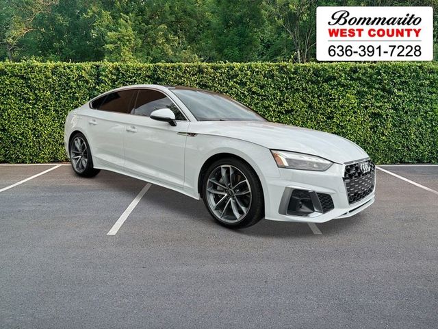 2024 Audi A5 Sportback S Line Premium