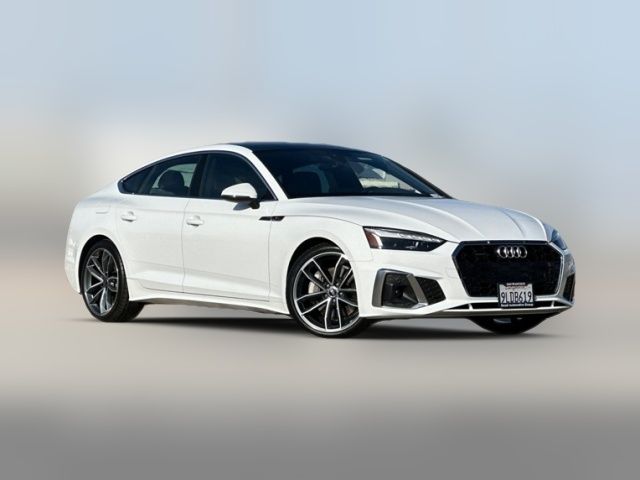 2024 Audi A5 Sportback S Line Premium