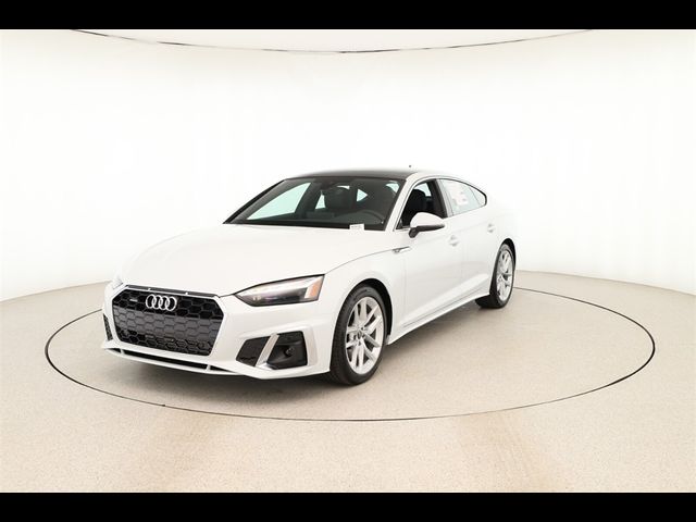 2024 Audi A5 Sportback S Line Premium