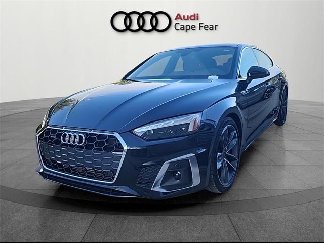 2024 Audi A5 Sportback S Line Premium