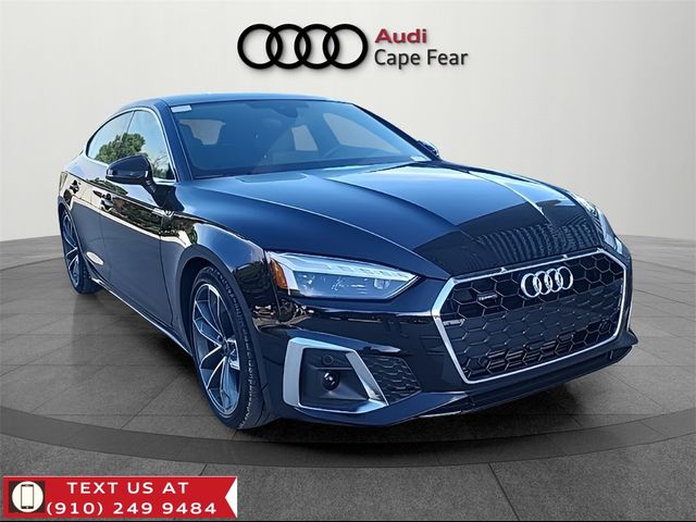 2024 Audi A5 Sportback S Line Premium