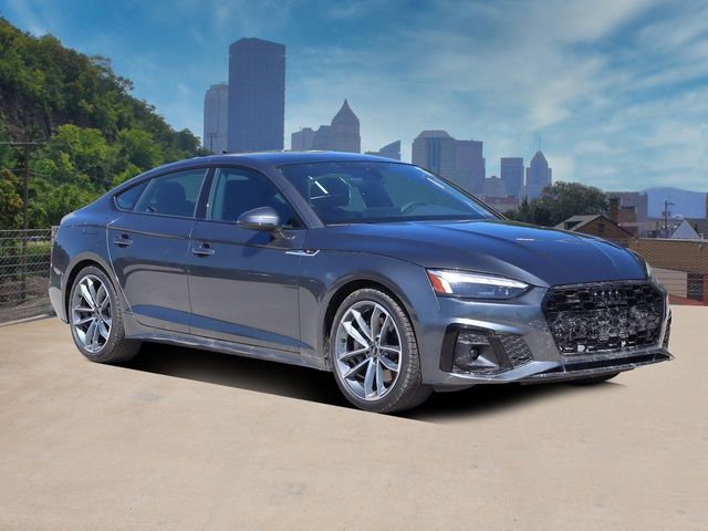 2024 Audi A5 Sportback S Line Premium