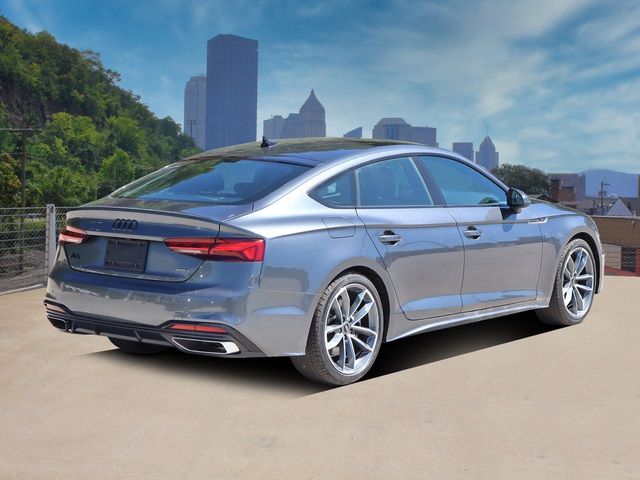 2024 Audi A5 Sportback S Line Premium