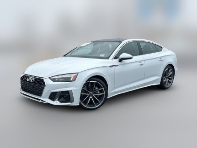 2024 Audi A5 Sportback S Line Premium