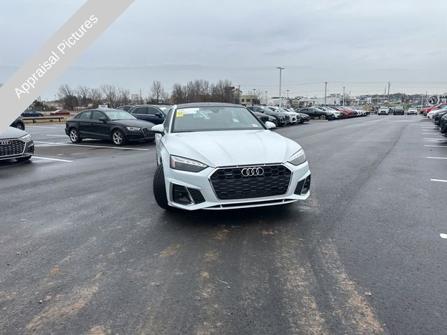 2024 Audi A5 Sportback S Line Premium