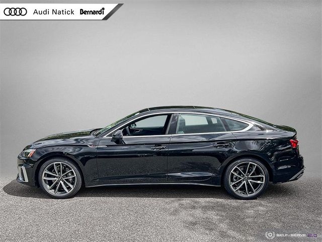 2024 Audi A5 Sportback S Line Premium