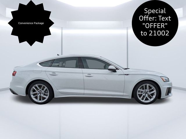 2024 Audi A5 Sportback S Line Premium