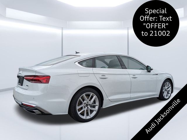 2024 Audi A5 Sportback S Line Premium