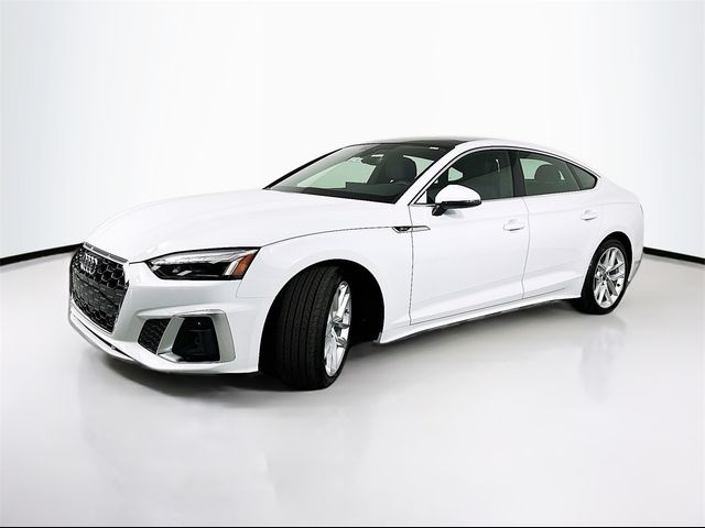 2024 Audi A5 Sportback S Line Premium