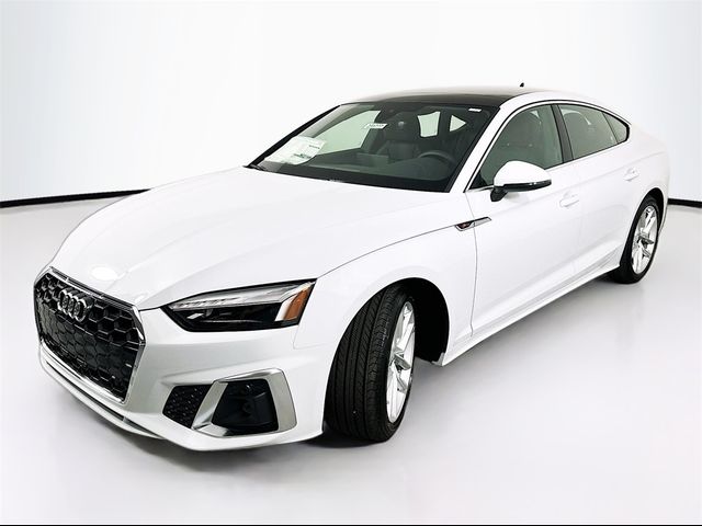 2024 Audi A5 Sportback S Line Premium