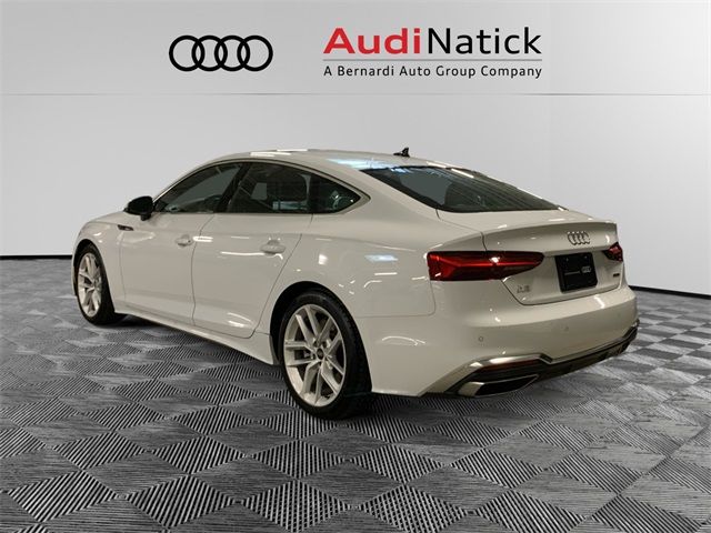 2024 Audi A5 Sportback S Line Premium