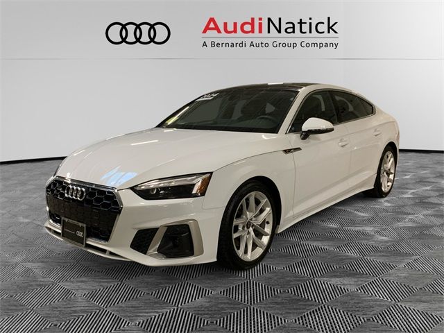 2024 Audi A5 Sportback S Line Premium