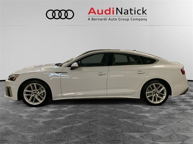 2024 Audi A5 Sportback S Line Premium