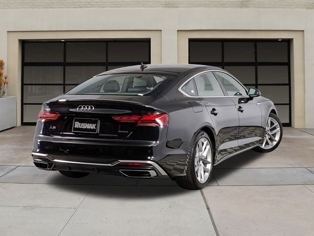 2024 Audi A5 Sportback S Line Premium