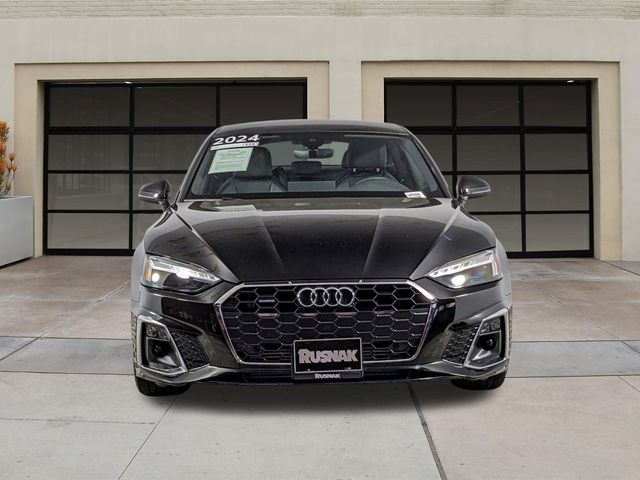 2024 Audi A5 Sportback S Line Premium