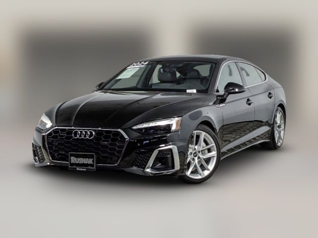 2024 Audi A5 Sportback S Line Premium