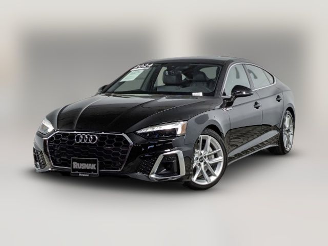 2024 Audi A5 Sportback S Line Premium