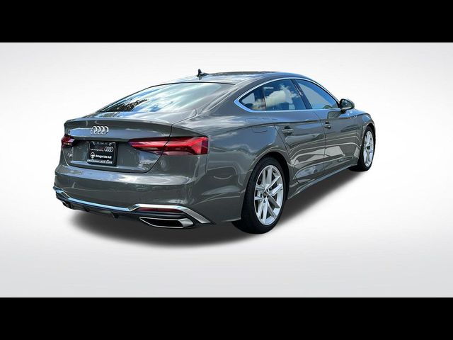 2024 Audi A5 Sportback S Line Premium