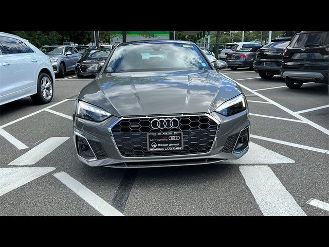 2024 Audi A5 Sportback S Line Premium