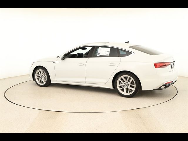 2024 Audi A5 Sportback S Line Premium