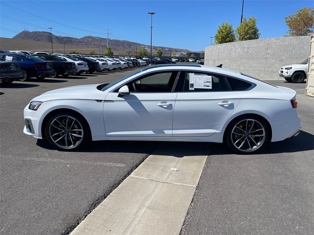 2024 Audi A5 Sportback S Line Premium