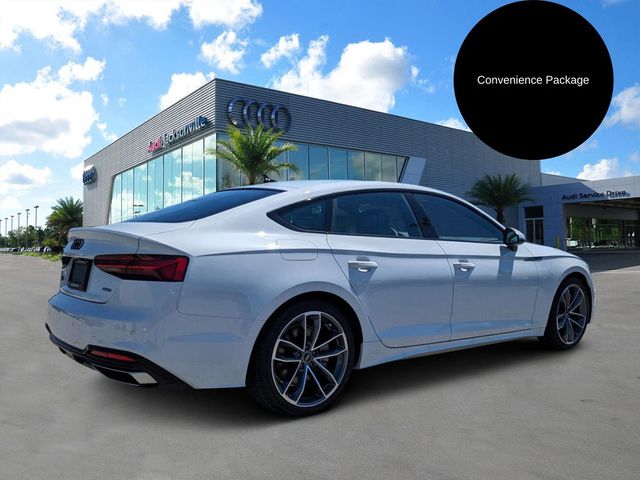 2024 Audi A5 Sportback S Line Premium