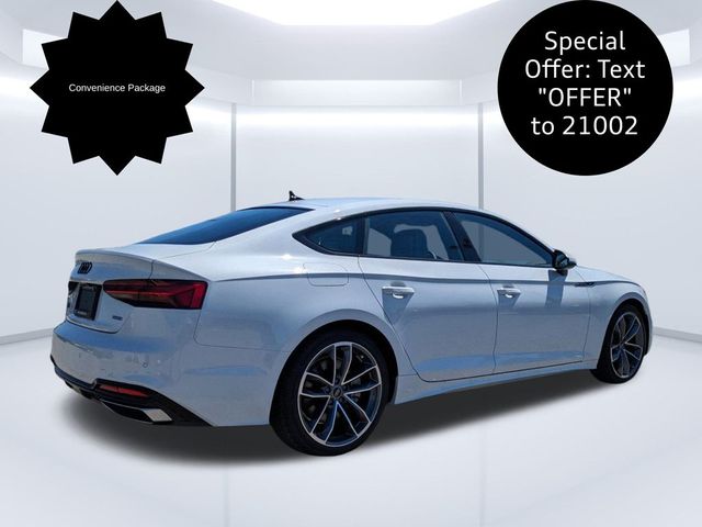 2024 Audi A5 Sportback S Line Premium