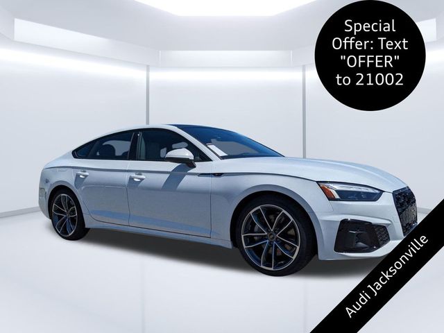 2024 Audi A5 Sportback S Line Premium