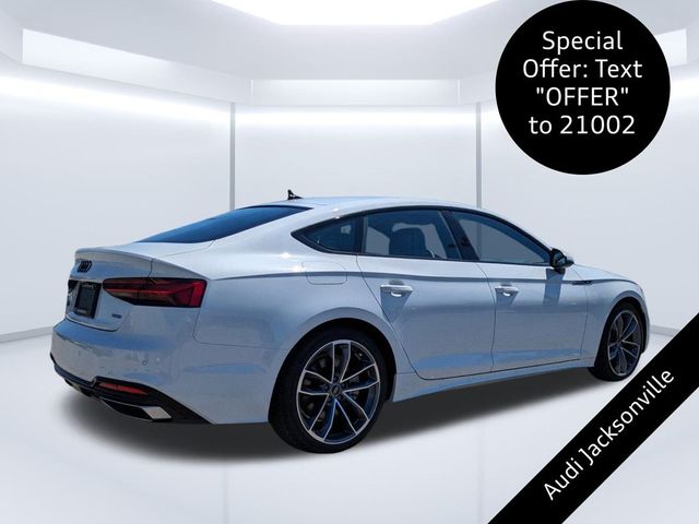 2024 Audi A5 Sportback S Line Premium