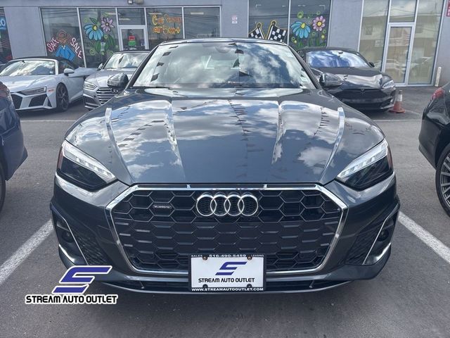 2024 Audi A5 Sportback S Line Premium