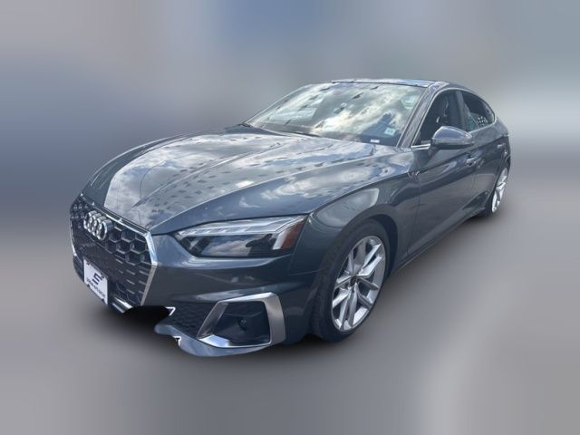 2024 Audi A5 Sportback S Line Premium